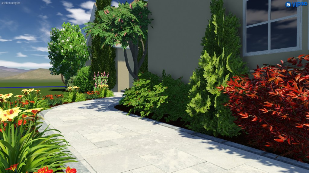 bluestone, blu 60, grey border 1